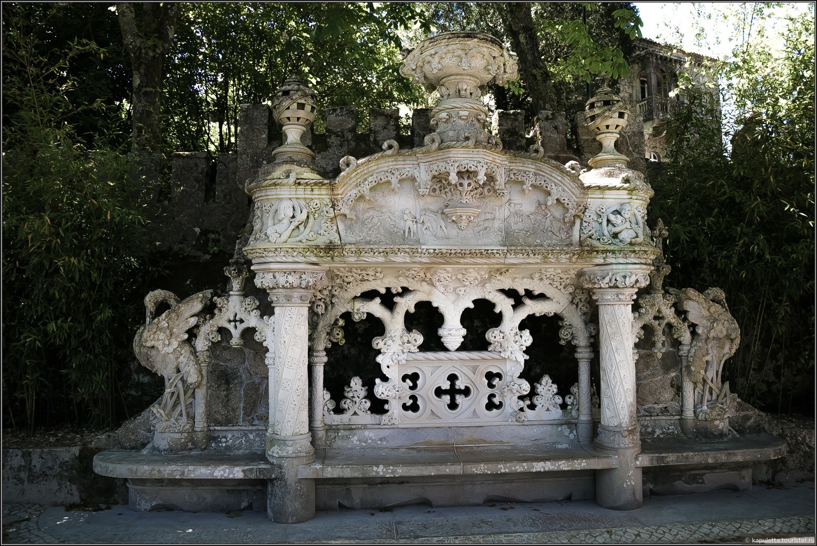 Quinta da Regaleira, Sintra